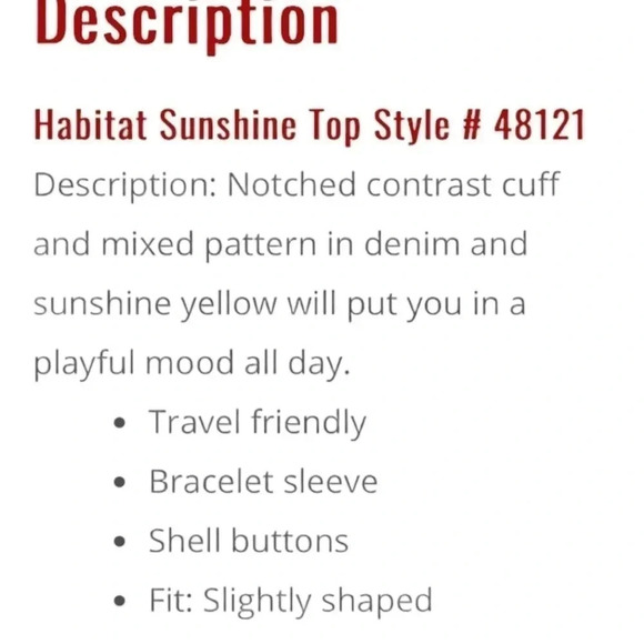 HABITAT tunic,blouse, NEW!women M,L & XL.,textured, crinkled, stripes,Lagenlook - Picture 13 of 15